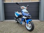 SUZUKI KANTANA R 2T L.C 50KM BJ 1998 BLAUW-WIT 7500KM DUITS, SUZUKI, SUZUKI, Onbekend, Ophalen of Verzenden