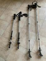 2 Sets Wandelstokken - Loop Stokken, Ophalen of Verzenden, Gebruikt, Wandelstok