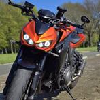 Kawasaki Z1000 ABS / Km 21696 / Bj 2014 /, Motoren, Naked bike, Particulier, 4 cilinders, Meer dan 35 kW
