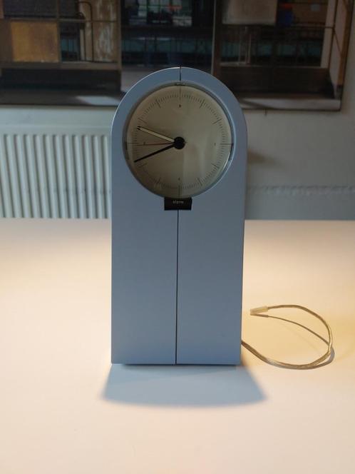 Alessi Vintage Coo Coo staande radio/wekker Philippe Starck, Huis en Inrichting, Overige Huis en Inrichting, Gebruikt, Ophalen of Verzenden