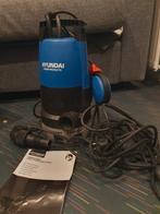 Hyundai dompelpomp, Ophalen of Verzenden, Gebruikt, Dompelpomp