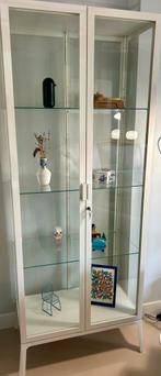Ikea Milsbo, Huis en Inrichting, Kasten | Vitrinekasten, Ophalen, 50 tot 100 cm, Zo goed als nieuw, Minder dan 100 cm