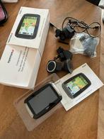 Tomtom rider 450 incl autosteun motornavigatie, Ophalen of Verzenden, Zo goed als nieuw