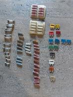 Zekeringen steekzekering glaszekering torpedozekering, Ophalen of Verzenden, Nieuw