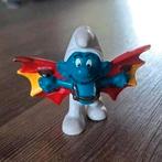 Drakenvlieger Smurf, Ophalen of Verzenden, Gebruikt