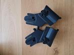 Mutsy nexo adapter set voor autostoel, Kinderen en Baby's, Ophalen of Verzenden, Zo goed als nieuw, Mutsy