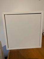 IKEA EKET Kast met deur, wit, 35x35x35 cm, Ophalen, Gebruikt, Minder dan 100 cm, 25 tot 50 cm