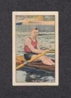 Albumplaatje F. Ooms Sciffeur Roeiver. Arsa 1932 (122)., Ophalen of Verzenden, Zo goed als nieuw