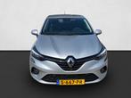 Renault Clio 1.0 TCe Zen CVT AUTOMAAT / PDC / APPLE CARPLAY, 47 €/maand, Te koop, Zilver of Grijs, Geïmporteerd