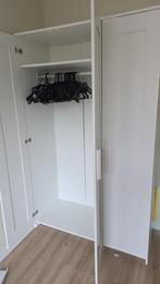 Kledingkast, Huis en Inrichting, Kasten | Kledingkasten, Ophalen, Overige materialen, ., 100 tot 150 cm