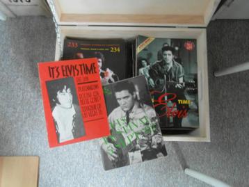 heel veel Elvis Time voor €0,75 per stuk. Veel meer Elvis.  beschikbaar voor biedingen
