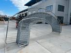 Draaitrap wenteltrap buitentrap noodtrap brandtrap, Doe-het-zelf en Verbouw, Ladders en Trappen, Ophalen, Gebruikt, Trap, 4 meter of meer