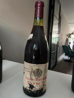 Bourgogne wijn 1985 (5 flessen) - Auxep-Dures Clos du Val, Ophalen of Verzenden
