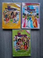 Prinsessia - 3x (dvd), Boeken, Ophalen of Verzenden, Zo goed als nieuw