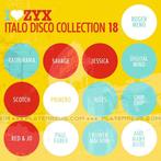 I Love Zyx Italo Disco Collection 18 * Nieuw * 3 CD, Ophalen of Verzenden, Disco, Nieuw in verpakking