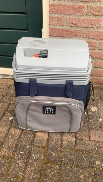 Outdoor koelbox 12V beschikbaar voor biedingen