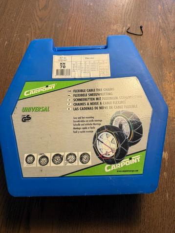 Sneeuwketting beschikbaar voor biedingen