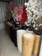 Mooi schelpenvazen, Overige materialen, Overige kleuren, Nieuw, Ophalen of Verzenden