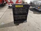 Bosch bougie display, Ophalen of Verzenden, Gebruikt, Reclamebord