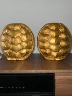 Schilpadvazen, Huis en Inrichting, Ophalen, Overige materialen, Overige kleuren, Zo goed als nieuw