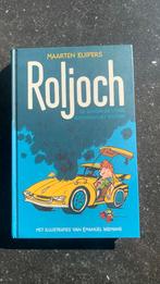 Maarten Kuipers - Roljoch, Ophalen of Verzenden, Gelezen, Maarten Kuipers