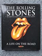 The Rolling Stones - A life on the road, Verzamelen, Ophalen of Verzenden, Zo goed als nieuw, Boek, Tijdschrift of Artikel