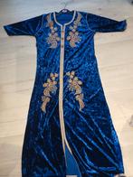 Marokkaanse Bruidsjurk - Maat XS, Ophalen of Verzenden, Zo goed als nieuw, Maat 34 (XS) of kleiner, Blauw