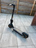 segway ninebot kickscooter max G30, Fietsen en Brommers, Steps, Ophalen of Verzenden, Zo goed als nieuw, Elektrische step (E-scooter)