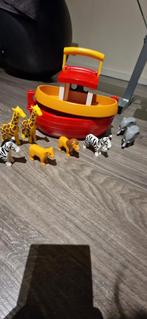 Duplo dieren boot, Kinderen en Baby's, Speelgoed | Duplo en Lego, Ophalen of Verzenden, Duplo