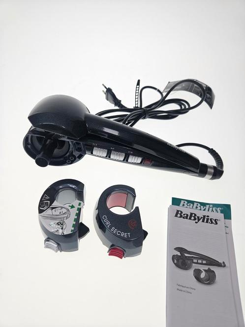 Automatische Krultang BaByliss Curl Secret 2, Sieraden, Tassen en Uiterlijk, Uiterlijk | Haarverzorging, Zo goed als nieuw, Krultang of Stijltang