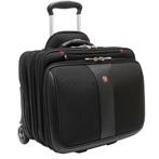 Wenger Patriot laptop roltas / trolley 17 inch, Computers en Software, Laptoptassen, Ophalen, 17 inch of meer, Nieuw, Trolleytas