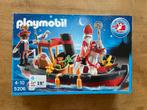 Playmobil Sinterklaasboot 5206 - Compleet!, Kinderen en Baby's, Speelgoed | Playmobil, Ophalen of Verzenden, Zo goed als nieuw
