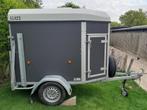 Hati kleinvee/pony trailer met sulky ophanging., Dieren en Toebehoren, Ophalen, Zo goed als nieuw, Hout, Overige typen