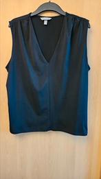 H&M zwarte top, maat L = 40, NIEUW, Kleding | Dames, Tops, Maat 38/40 (M), Zwart, Ophalen of Verzenden, Zo goed als nieuw