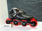 Raps Vulture Skeelers Skates 3x100mm 1x90mm Wielen Maat 44, Sport en Fitness, Skeelers, Verzenden, Kinderen, Zo goed als nieuw