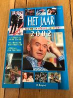 Het jaar 2002 emotie in nieuws en sport, Ophalen of Verzenden, Zo goed als nieuw, Media