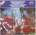 Sjostakowitsj: Symfonie nr. 5 KCO Haitink, Ophalen of Verzenden, Modernisme tot heden, Zo goed als nieuw, Orkest of Ballet