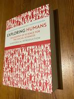 Exploring Humans - an introduction to the philosophy, Hans Dooremalen, Nieuw, Ophalen of Verzenden, Logica of Wetenschapsfilosofie