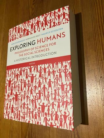 Exploring Humans - an introduction to the philosophy beschikbaar voor biedingen