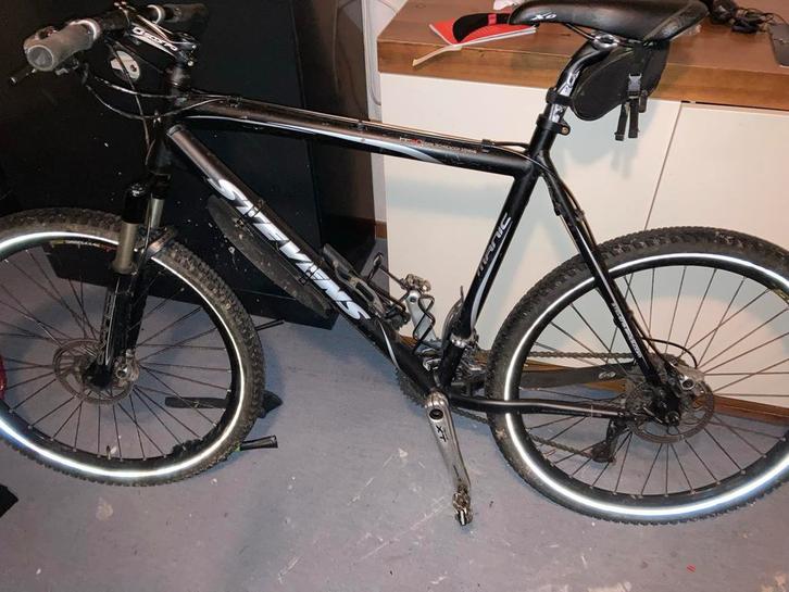 Stevens Mountainbike, Fietsen en Brommers, Fietsen | Mountainbikes en ATB, Gebruikt, Heren, Overige merken, 53 tot 57 cm, Hardtail