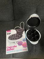 Cupcake maker, Ophalen of Verzenden, Zo goed als nieuw, Cupcakes, Bakvorm