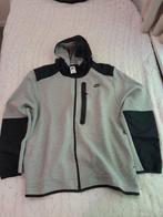 Nike Tech Fleece Trainingsjas, Nike, Ophalen of Verzenden, Grijs, Maat 56/58 (XL)