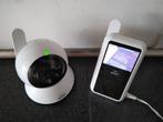 Philips Avent Digitale videobabyfoon SCD600, Ophalen of Verzenden, Gebruikt, Minder dan 100 meter, Terugspreekfunctie