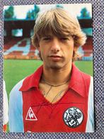 JESPER OLSEN AJAX 1982 spelerskaart + handtekening !, Verzamelen, Ophalen of Verzenden, Gebruikt, Ajax, Spelerskaart
