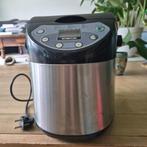 Inventum Broodbakmachine BM90, Witgoed en Apparatuur, Broodbakmachines, Met timer, 800 tot 1200 gram deeg, Ophalen of Verzenden