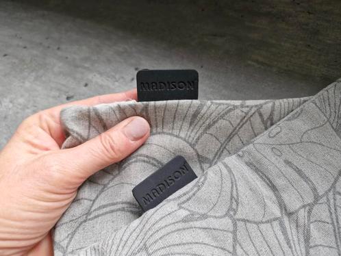 2 x KUSSENHOES MADISON waterafstotend voor tuin boot veranda, Tuin en Terras, Tuinmeubel-accessoires, Nieuw, Ophalen of Verzenden