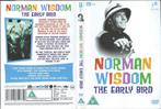The Early Bird 1965 DVD met Norman Wisdom, Edward Chapman, Cd's en Dvd's, Dvd's | Klassiekers, Alle leeftijden, Ophalen of Verzenden