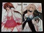 Sekirei vol. 1 & 2, Boeken, Strips | Comics, Ophalen of Verzenden, Zo goed als nieuw, Japan (Manga), Meerdere comics