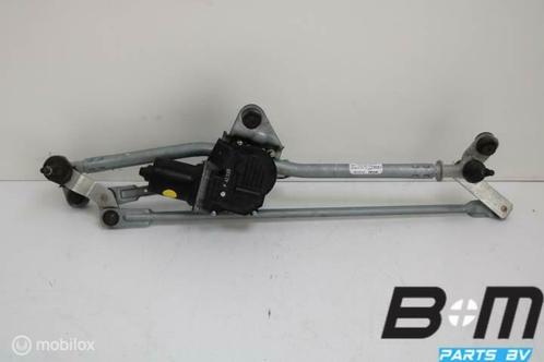 Ruitenwissermechaniek met motor Audi TT 8S 8S1955023, Auto-onderdelen, Ruiten en Toebehoren, Gebruikt