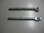Ratel ratelsleutel en wringijzer met kniegewricht Wisvo prof, Ophalen of Verzenden, Gebruikt